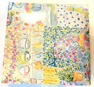TRI COAST KIT CONDIVISIONE RICETTE RIGIDO DECORATIVO LIBRO CON MATITA 4,75 X 4,75 - Foto 1 di 6