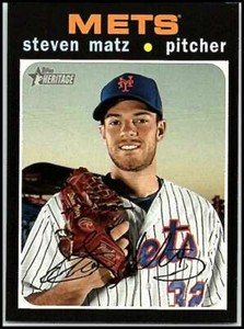 2020 Topps Heritage MLB Baseball Base Singles #1-200 (Pick Your Cards)