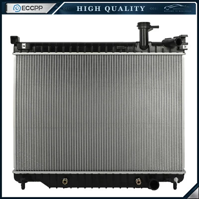 Radiator For 2004 2005 2006 2007 Buick Rainier 2006-2009 Chevrolet Trailblazer - Изображение 1 из 4