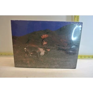Jigsaw puzzle Caribou 1000 pieces, Alaska puzzle Company - Picture 1 of 3
