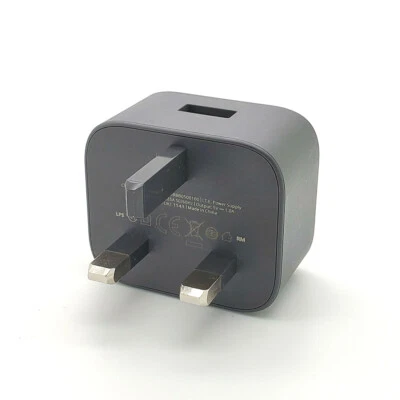 UK Type G USB Power AC Adapter Wall Charger - Image 1 of 4
