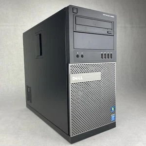 Dell Optiplex 9020 MT Intel Core i5-4570 3.20GHz 8GB RAM DVD AMD No HDD OS - Picture 1 of 16