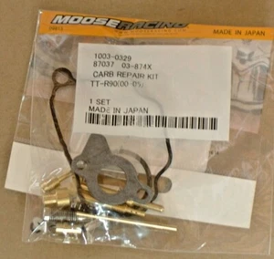 2000-2005 YAMAHA TT-R90 CARBURETOR REPAIR KIT # 1003-0329 - Picture 1 of 1