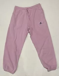 NWT Adidas Men's Large Regular Fit Straight Leg Jogger Sweatpants HK2837 - Picture 1 of 5