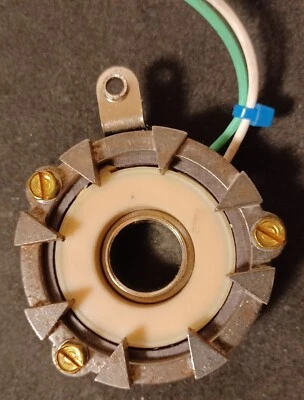  Borg Warner Pick-Up Coil Distributor Ignition  ME10  SK4010 DS392 B1 - Image 1 of 4