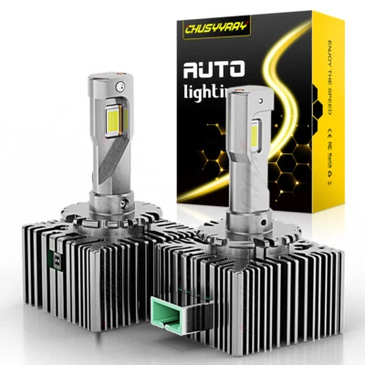 Faro LED de haz alto bajo súper brillante para BMW X1 2010 2011 2012-2015 Foto 1 de 4