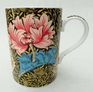 Leonardo Collection William Morris Chrysanthemum Toile Fine China Mug - Picture 1 of 5