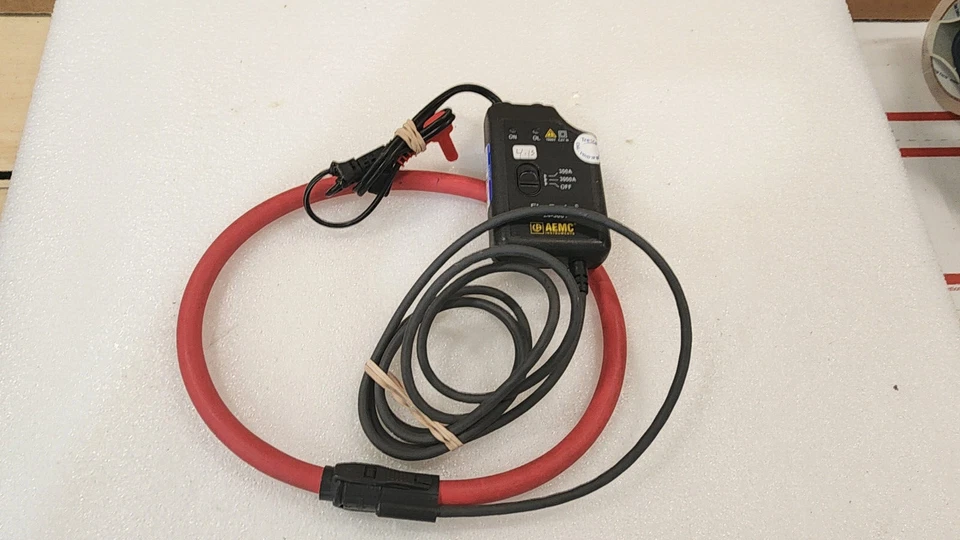 AEMC 24-3001 Current Probe 3000 Amp Guaranteed Good! Unit #8 - Image 1 of 1