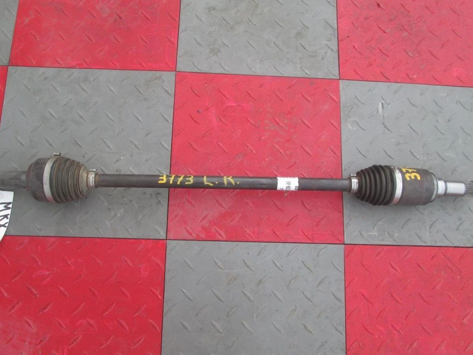 Lincoln MKX 2013 eje trasero *AWD*izquierda* 21.085 millas* se adapta a Edge 11-13* Foto 1 de 1