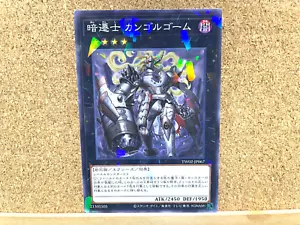 Yu-Gi-Oh! TCG Cairngorgon, Antiluminescent Knight TW02-JP067 N-Parallel Japanese - Picture 1 of 2