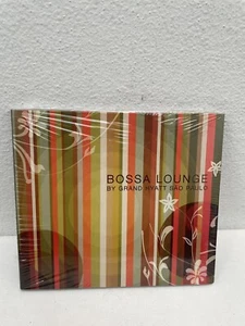 Bossa Lounge by Grand Hyatt SÃO PAULO - CD - New - 2008 - Rare - Picture 1 of 5