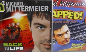 Michael Mittermeier- Back to Life/ Zapped!- 2 CDs- lesen - Foto 1 di 1