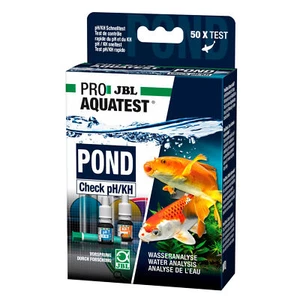 JBL PondCheck acqua stagno - stagno test acqua set test pesci rossi stagno da giardino test - Foto 1 di 3