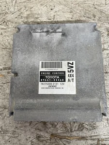 1999 Toyota Tacoma 4WD 3.4L V6 5VZ Automatic Engine Computer ECU 89661-04460 - Picture 1 of 17