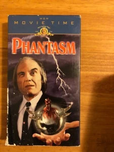 Phantasm (VHS, 1998, Movie Time) - Picture 1 of 1