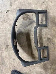 #121 2002 International 7400 Gauge Cluster Surround - Picture 1 of 4