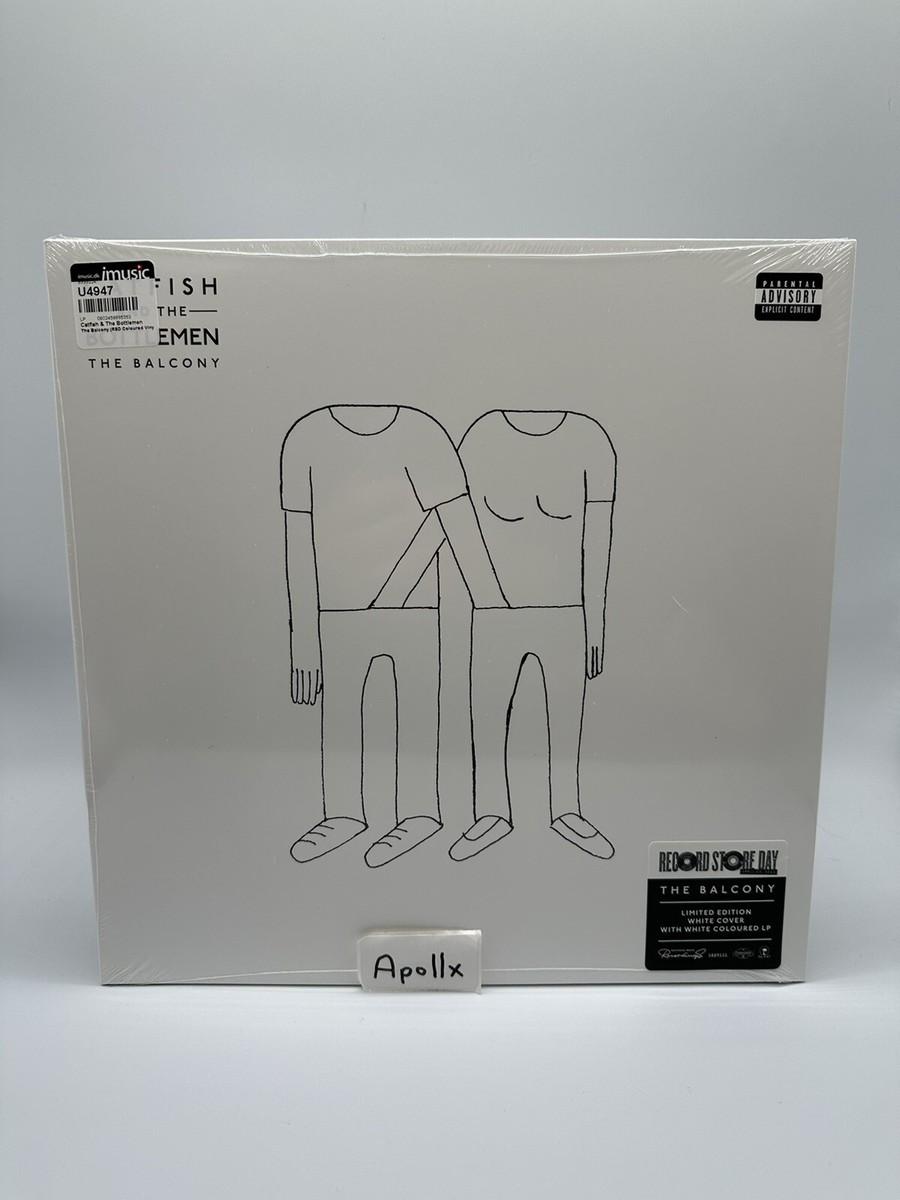 CATFISH AND THE BOTTLEMEN レコード3枚セット