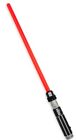 Sabre laser rouge électronique Star Wars Dark Vador sabre laser lameBuilders en boîte