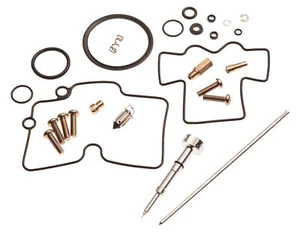Yamaha YFZ450 ATV Carb Carburetor Rebuild Repair Kit With Screws 2004 2005 - Picture 1 of 1