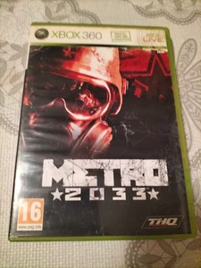 Metro 2033 - XBOX 360 - Italienisch - Bild 1 von 2