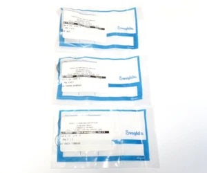 Swagelok SS-1212-1, SS-1213-1, SS-1214-1. Dado 3/4" (1) e ferri (2 ea). Nuovo. - Foto 1 di 2
