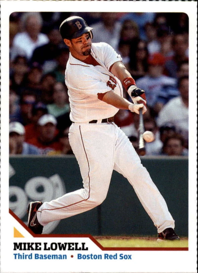 2007 Sports Illustrated for Kids #206 Mike Lowell EX Perforated - Image 1 of 1