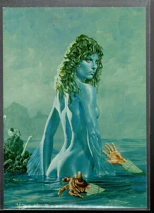 B5836- 1994 Comic Images Alien World Wayne Barlowe -You Pick- 15+ FREE US SHIP - Picture 1 of 9