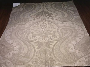 Tissu Nina Campbell, échantillon " Belzoro " 68 cm x 70 cm réf 439A - Imagen 1 de 4