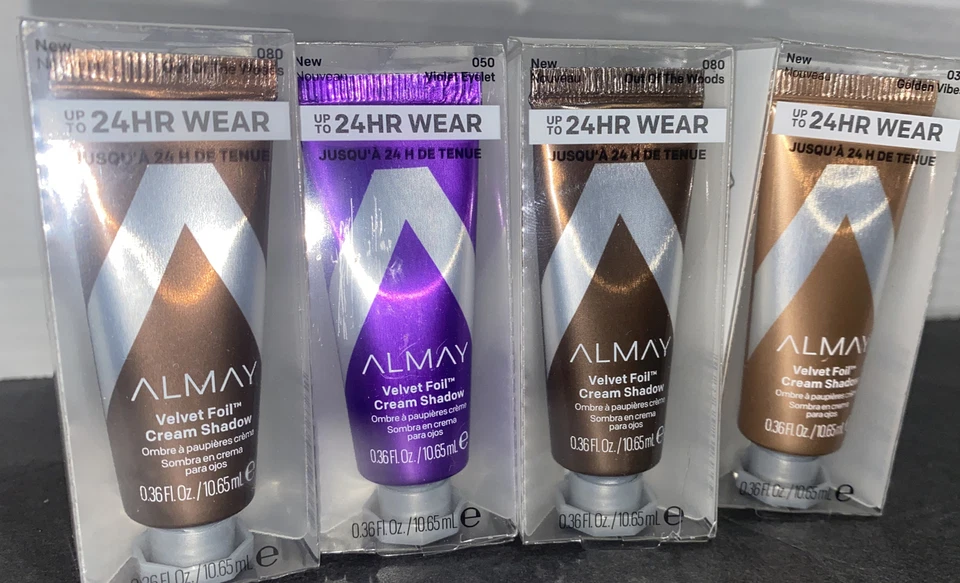 Almay Velvet Foil Cream 080 out of The Woods