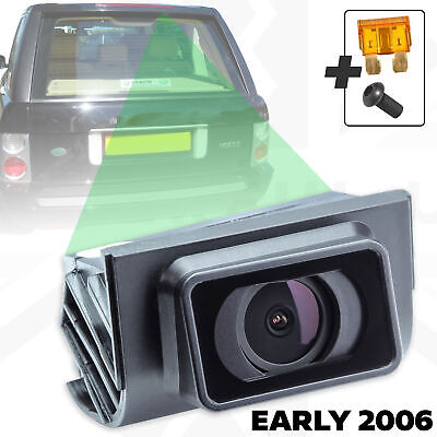 Reversing Camera For Range Rover L322 Vogue 2002-2006 Rear View Reverse Back Up • 126.07€
