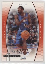 2006-07 Fleer Hot Prospects Red Hot /50 Gilbert Arenas #59