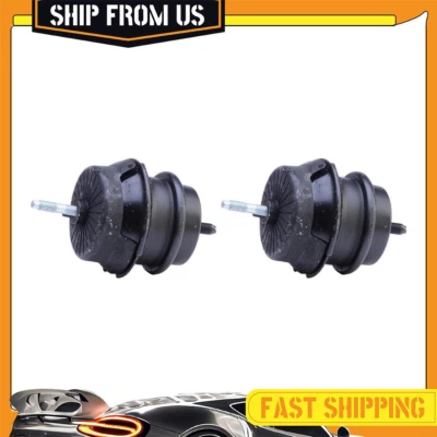 2X Anclaje Montaje Motor Delantero Para Nissan 370Z 2011-2019 Infiniti Q40 2015 Foto 1 de 3