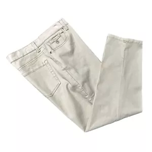 Gloria Vanderbilt, Amanda, Khaki Tapered Leg Jeans mit Stretch, Gr. 16P - Bild 1 von 6