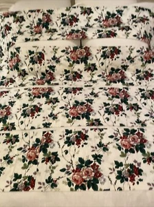 WAVERLY HOME FASHIONS Cortina Rosas y Uvas VALANCE - Imagen 1 de 4