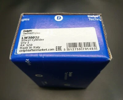 Land Rover Serie 2,2A & 3 Swb Vorne Rechts Radzylinder - Delphi OEM - 243296 - Bild 1 von 2