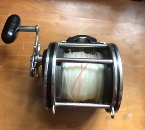 FURTHER PRICE REDUCED * Penn Senator 9/0 Big Game multiplier reel ( No 1 of 2 ) - Picture 1 of 8