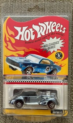 2004 Hot Wheels RLC Neo-Classics Series Classic Cord  #2148/11000,Free shipping! - Image 1 of 4