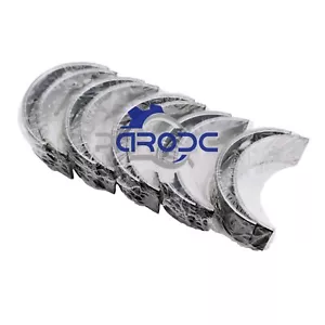 STD Crankshaft Main Bearing Set for Deutz D914L04 D 914 L 04 Engine - Picture 1 of 5