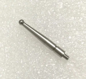  Contact Points For Dial Test Indicator 2mm Carbide Ball M1.6 Mitutoyo 103006 - Picture 1 of 3