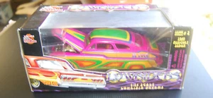 RACING CHAMPIONS '49 MERCURY EL LOCO  DIE-CAST CAR 1:24 NOS in box - Picture 1 of 2