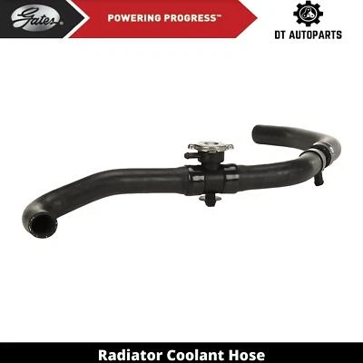 Manguera de refrigerante de radiador de gas de 2,4 L L4 para Chrysler Sebring 2007-2008 puertas superiores Foto 1 de 4