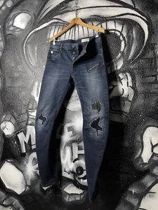 G-Star RAW ARC 3D Slim Dark Blue Jeans Men’s Size W32 L32 - Picture 1 of 10