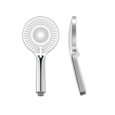 Duschkopf Handbrause Brausekopf Duschbrause Bad Dusche 3-fach verstellbar 12cm - Bild 1 von 4