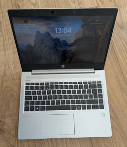 HP Probook 445 G7 Ryzen 5 4500U 2.40GHz 8GB RAM 256GB 14.1" Full HD Radeon 98 - Picture 1 of 7