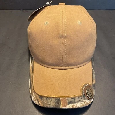 Realtree Max-5 Camo Men's Curved Brim Adjustable Hats Hat/Cap New w Tag - Image 1 of 4