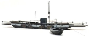 HO Artitec Completely Finished and Painted #387.475 Ferry - Picture 1 of 2