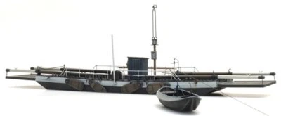 HO Artitec Completely Finished and Painted #387.475 Ferry - Image 1 of 2