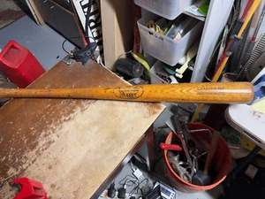 Louisville Slugger Jackie Robinson Grand Slam 180 Wooden Baseball Bat 34" - Picture 1 of 6