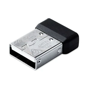 USB Wireless Mouse Keyboard Combo Receiver for Logitech MK270 MK345 MK250 Nano - Picture 1 of 9