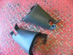 03 Aprilia Atlantic 500 Pair of Plastic Parts #2 - Picture 1 of 1